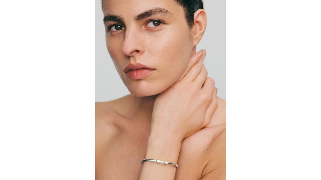 3.1 Phillip Lim x Guzema Collection Snake Bracelet